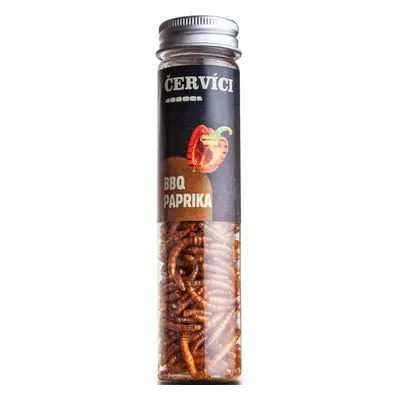 SENS Kořenění červíci jedlý hmyz příchuť Smoked Pepper 15 g