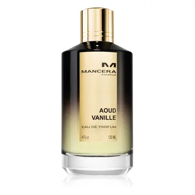 Mancera Aoud Vanille parfémovaná voda unisex 120 ml