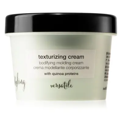 Milk Shake Lifestyling Texturizing Cream texturizační pomáda 100 ml