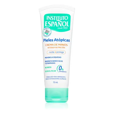 Instituto Español Atopic Skin intenzivní krém na ruce 75 ml