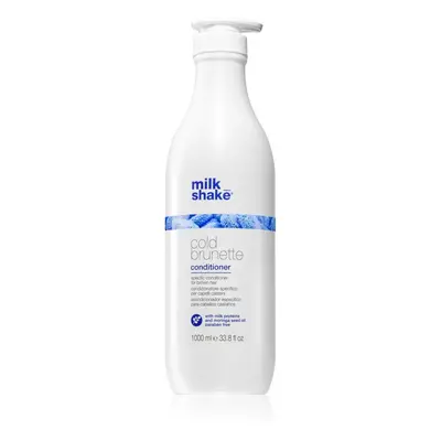 Milk Shake Cold Brunette Conditioner kondicionér pro hnědé odstíny vlasů 1000 ml