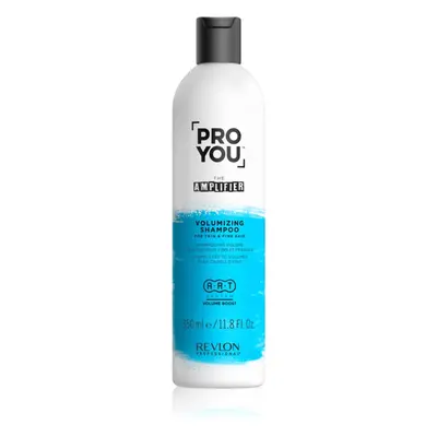 Revlon Professional Pro You The Amplifier objemový šampon pro jemné a zplihlé vlasy 350 ml