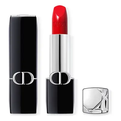 DIOR Rouge Dior dlouhotrvající rtěnka plnitelná odstín 844 Trafalgar Satin 3,5 g