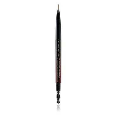 Kevyn Aucoin The Precision Brow Pencil tužka na obočí s kartáčkem odstín Ash Blonde 0,1 g