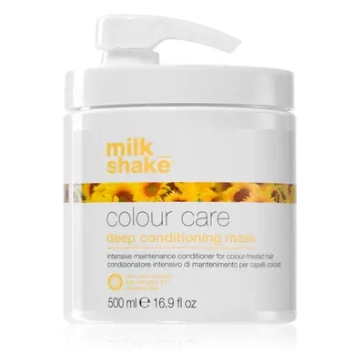 Milk Shake Color Care Deep Conditioning Mask hloubková maska na vlasy 500 ml