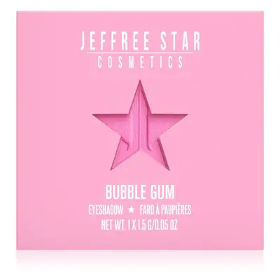 Jeffree Star Cosmetics Artistry Single Eyeshadow oční stíny odstín Bubble Gum 1,5 g