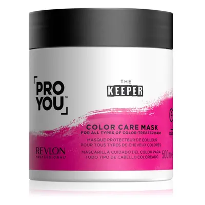 Revlon Professional Pro You The Keeper hydratační maska pro ochranu barvy 500 ml