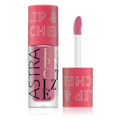 Astra Make-up Hypnotize Lip & Cheek tekutá tvářenka na rty a tváře odstín 01 Boho 3,5 ml