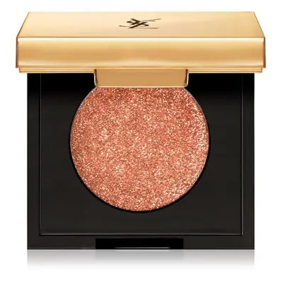 Yves Saint Laurent Sequin Crush třpytivé oční stíny odstín 6 - Confident Nude 1 g