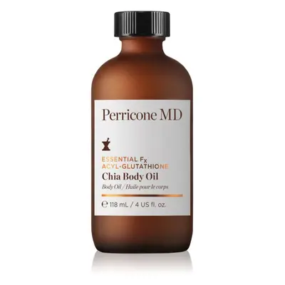 Perricone MD Essential Fx Acyl-Glutathione Chia Body Oil suchý tělový olej 118 ml