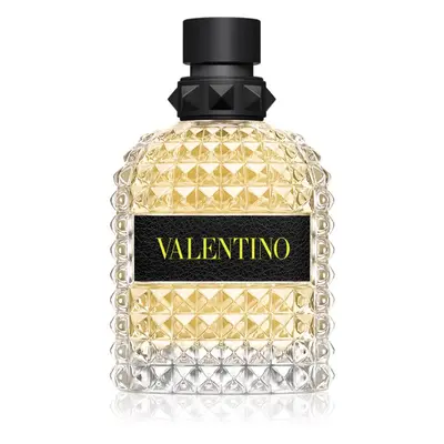 Valentino Born In Roma Yellow Dream Uomo toaletní voda pro muže 100 ml