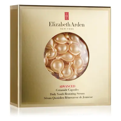 Elizabeth Arden Ceramide Advanced Ceramide hydratační a vyživující sérum v kapslích 45 cps