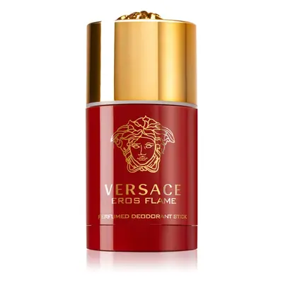 Versace Eros Flame deostick v krabičce pro muže 75 ml