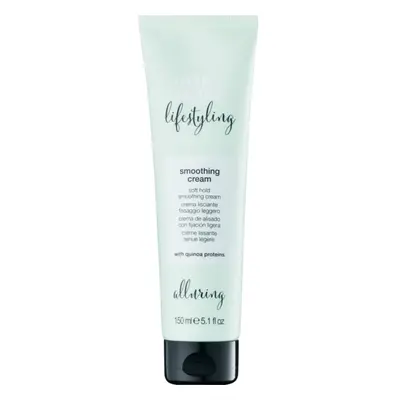 Milk Shake Lifestyling Alluring vyhlazující krém na vlasy 150 ml