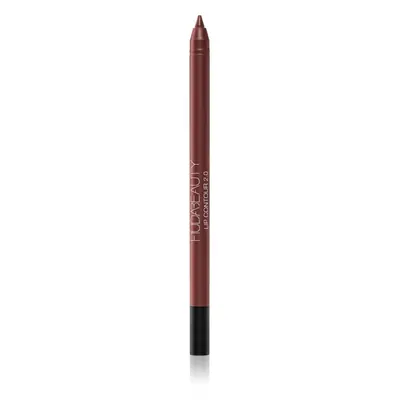 Huda Beauty Lip Contour 2.0 konturovací tužka na rty odstín Rusty Pink 0,5 g