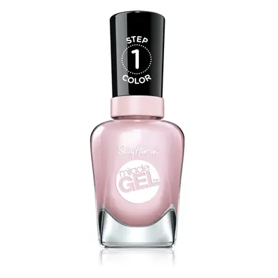 Sally Hansen Miracle Gel™ gelový lak na nehty bez užití UV/LED lampy odstín 234 Plush Blush 14,7