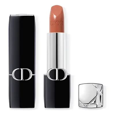 DIOR Rouge Dior dlouhotrvající rtěnka plnitelná odstín 240 J'adore Satin 3,5 g