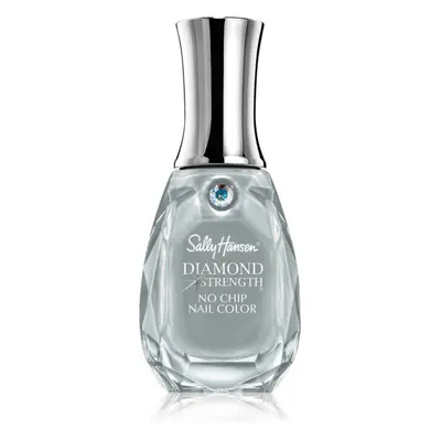 Sally Hansen Diamond Strength No Chip dlouhotrvající lak na nehty odstín Something Blue 13,3 ml