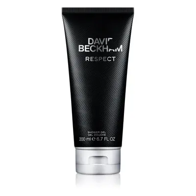 David Beckham Respect sprchový gel pro muže 200 ml