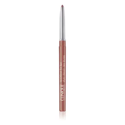 Clinique Quickliner for Lips konturovací tužka na rty odstín Intense Blush 0,3 g