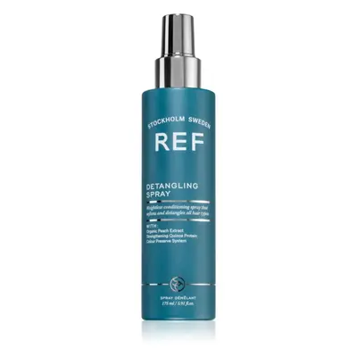 REF Detangling Spray lehký multifunkční sprej na vlasy 175 ml