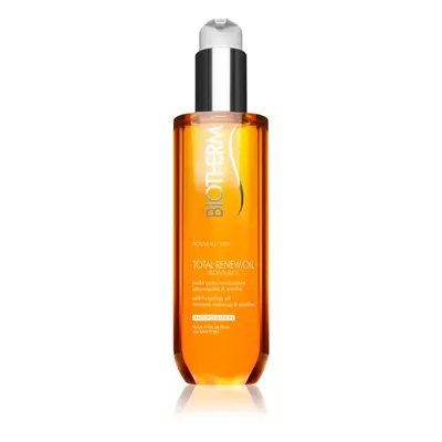 Biotherm Biosource Total Renew Oil čisticí pěnivý olej 200 ml