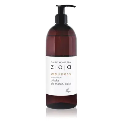 Ziaja Baltic Home Spa Wellness masážní olej 490 ml