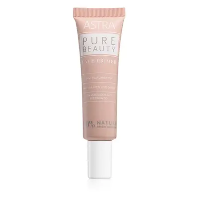 Astra Make-up Pure Beauty Face Primer podkladová báze pod make-up 30 ml