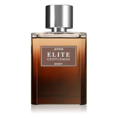 Avon Elite Gentleman Quest toaletní voda pro muže 75 ml