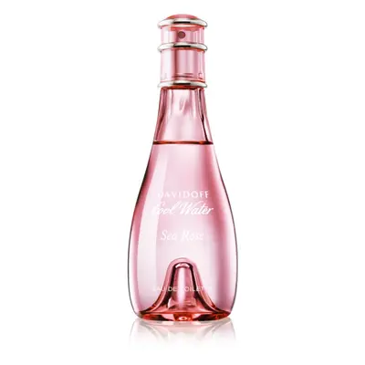 Davidoff Cool Water Woman Sea Rose toaletní voda pro ženy 100 ml