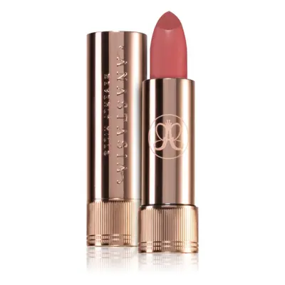 Anastasia Beverly Hills Satin Lipstick saténová rtěnka odstín Dusty Rose 3 g