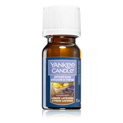 Yankee Candle Lemon Lavender náplň do elektrického difuzéru 10 ml