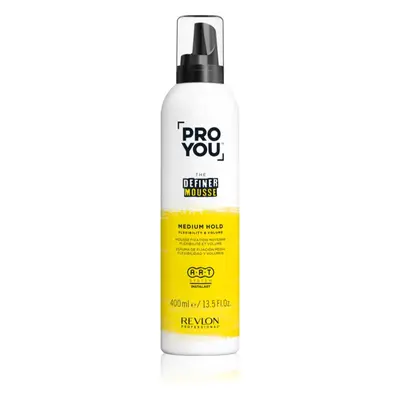 Revlon Professional Pro You The Definer objemové tužidlo na vlasy 400 ml