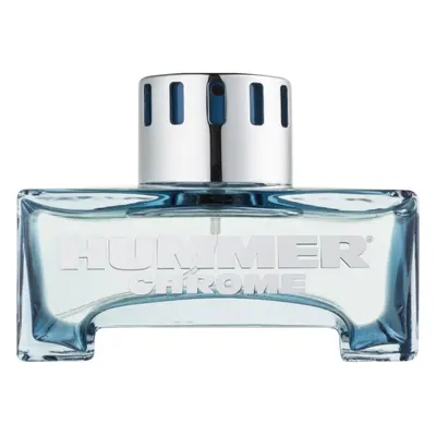 Hummer Chrome toaletní voda pro muže 125 ml