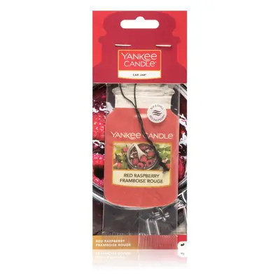 Yankee Candle Red Raspberry vonná auto visačka