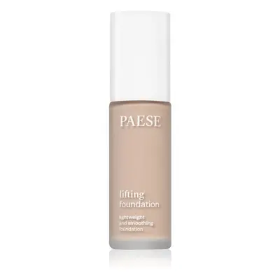 Paese Lifting vyhlazující make-up odstín 100 Porcelain 30 ml