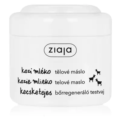 Ziaja Goat's Milk tělové máslo 200 ml