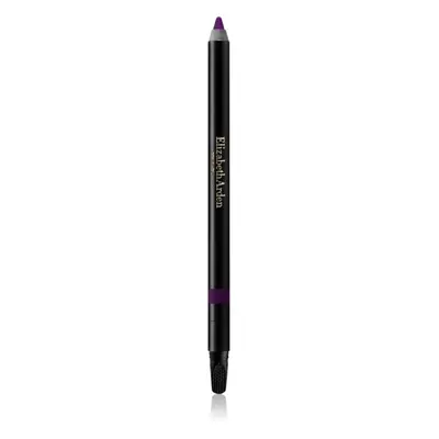 Elizabeth Arden Drama Defined High Drama Eyeliner voděodolná tužka na oči odstín 06 Purple Passi