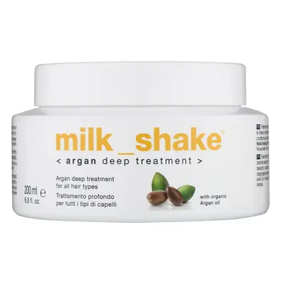 Milk Shake Argan Oil olejová péče pro všechny typy vlasů 200 ml