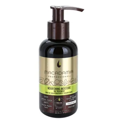 Macadamia Natural Oil Nourishing Repair vyživující olej s pumpičkou 125 ml