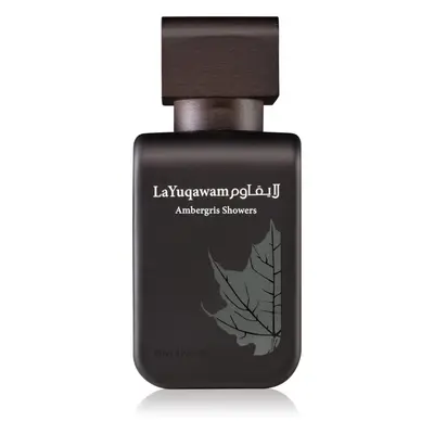 Rasasi La Yuqavam Ambergris Showers parfémovaná voda pro muže 75 ml