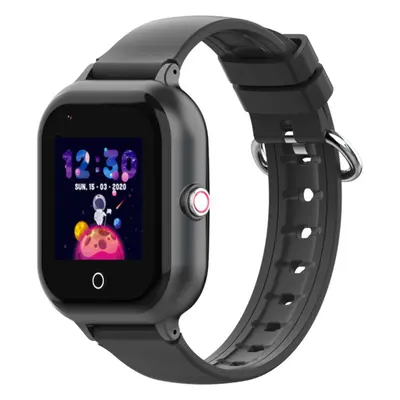 ARMODD Kidz GPS 4G chytré hodinky pro děti barva Black 1 ks