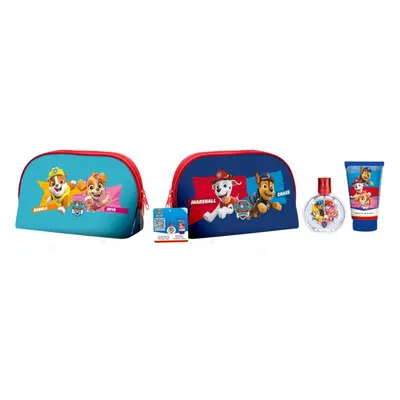 Nickelodeon Paw Patrol Toilet Bag dárková sada pro děti