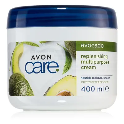 Avon Care Avocado hydratační krém na obličej a tělo 400 ml