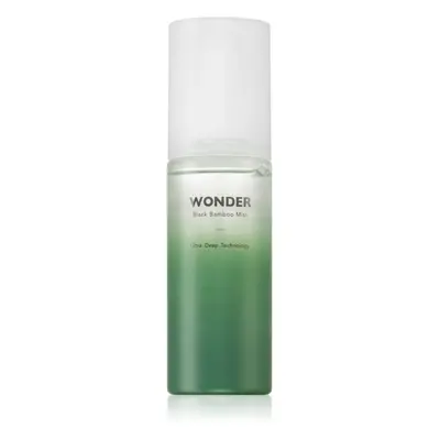 Haruharu Wonder Black Bamboo hydratační sprej pro unavenou pleť 80 ml