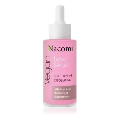 Nacomi Glow Serum rozjasňující sérum 40 ml