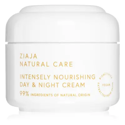 Ziaja Natural Care intenzivně vyživující krém 50 ml