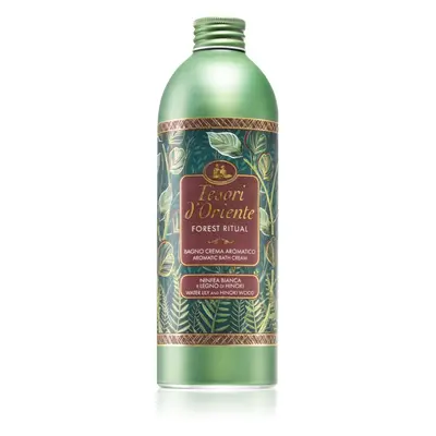 Tesori d'Oriente Forest Ritual harmonizující sprchový krém unisex 500 ml