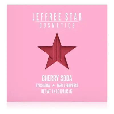 Jeffree Star Cosmetics Artistry Single Eyeshadow oční stíny odstín Cherry Soda 1,5 g