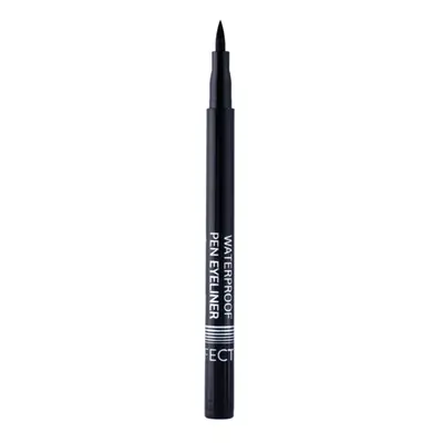 Affect Intense Colour Waterproof Pen Eyeliner voděodolné oční linky odstín Black 1,2 g